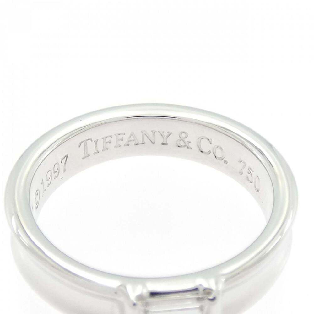 TIFFANY Authentic Silver Ring - Picture 4 of 5